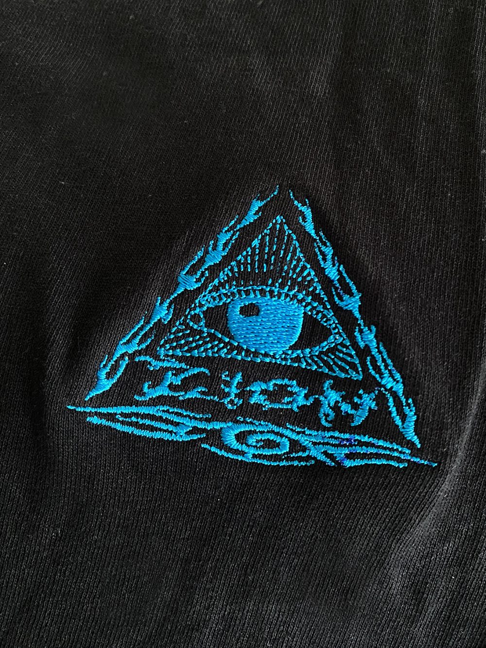 Core Embroidered Tee - Image 2