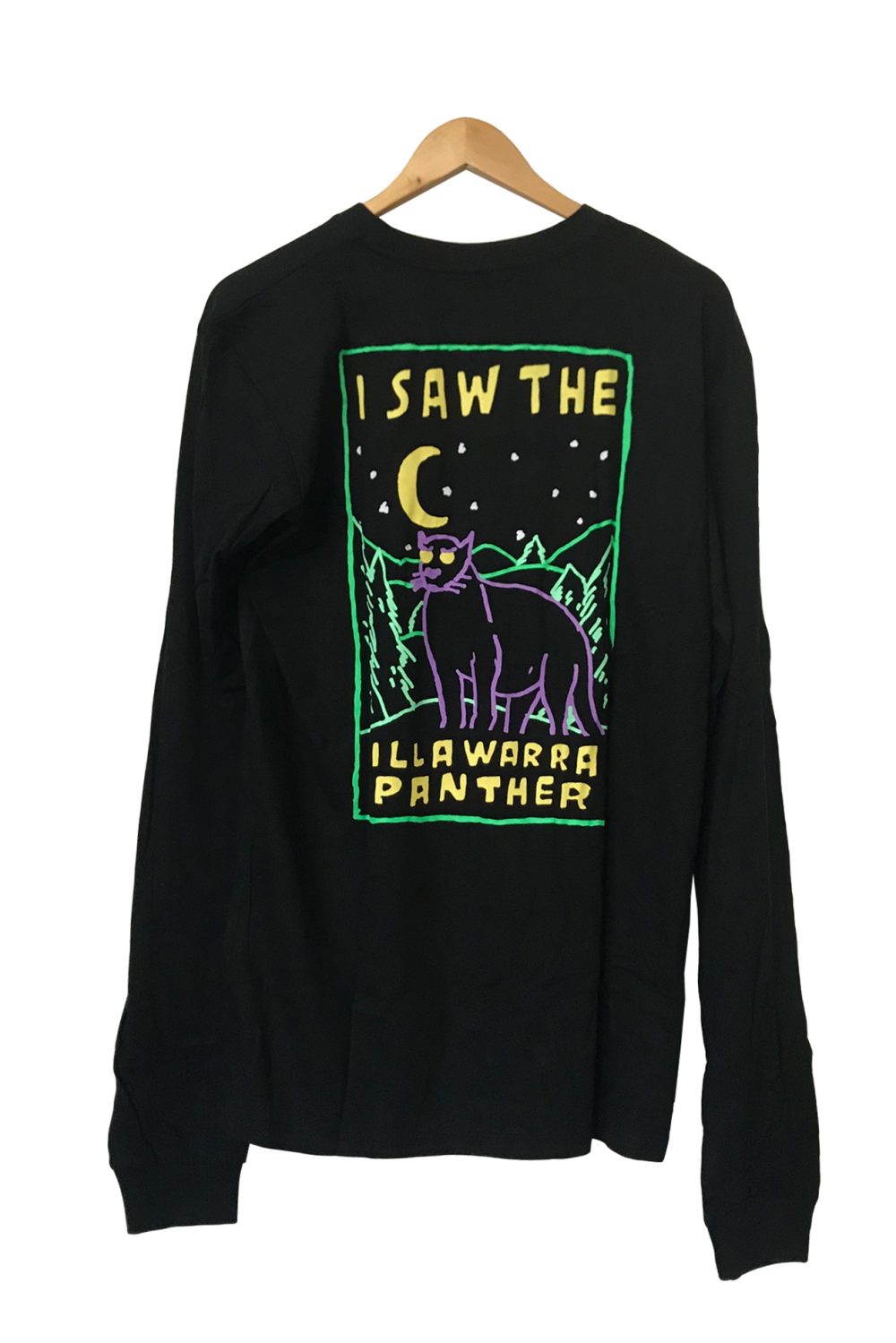 Illawarra Panther Long Sleeve Tee